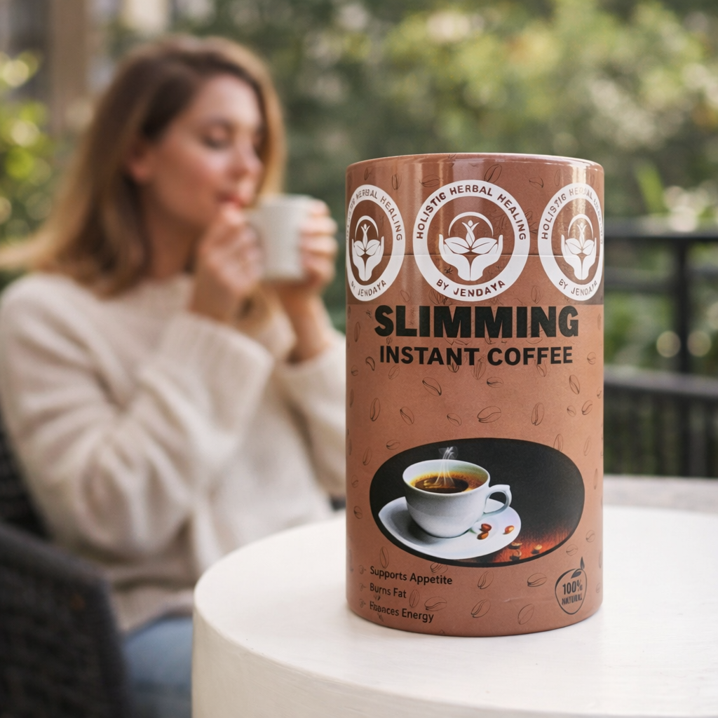 Slimming Instant Coffee
