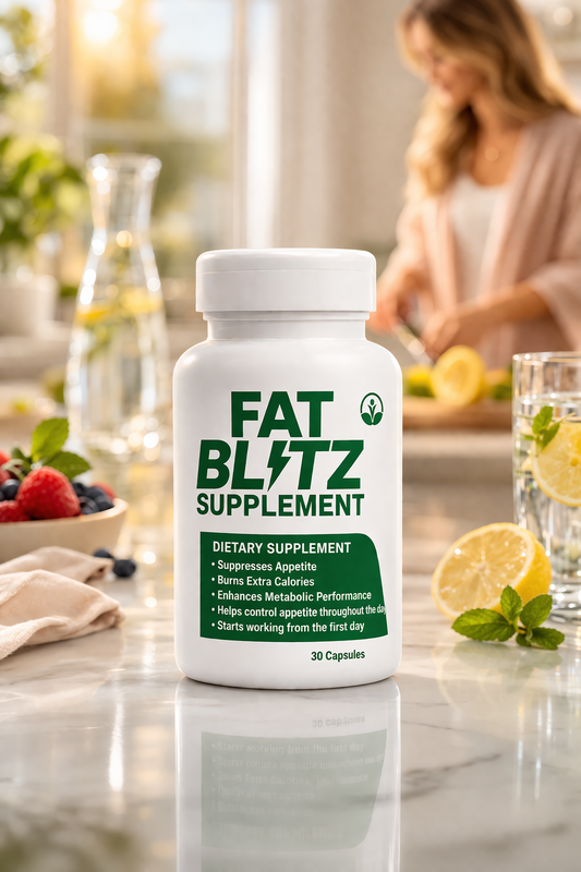 Fat Blitz Supplement