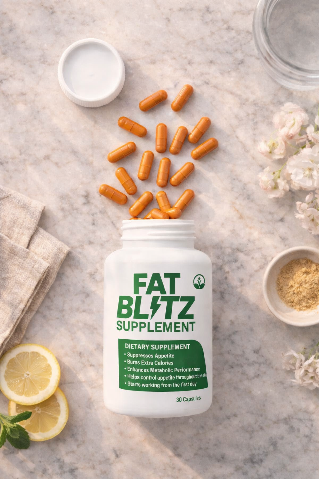 Fat Blitz Supplement