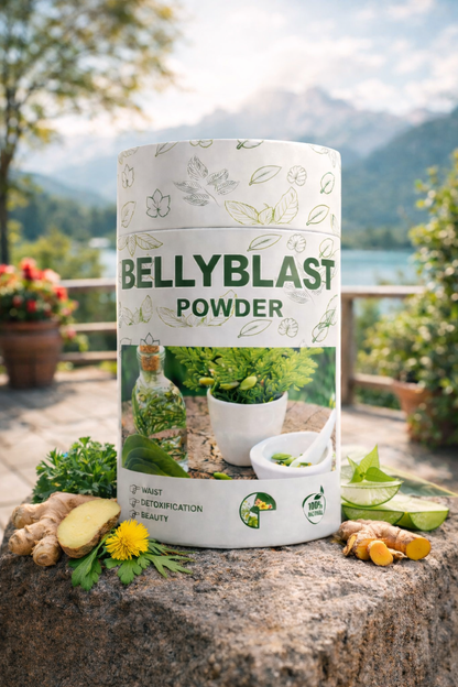 Belly Blast Powder