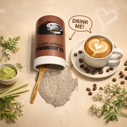 Slimming Instant Coffee