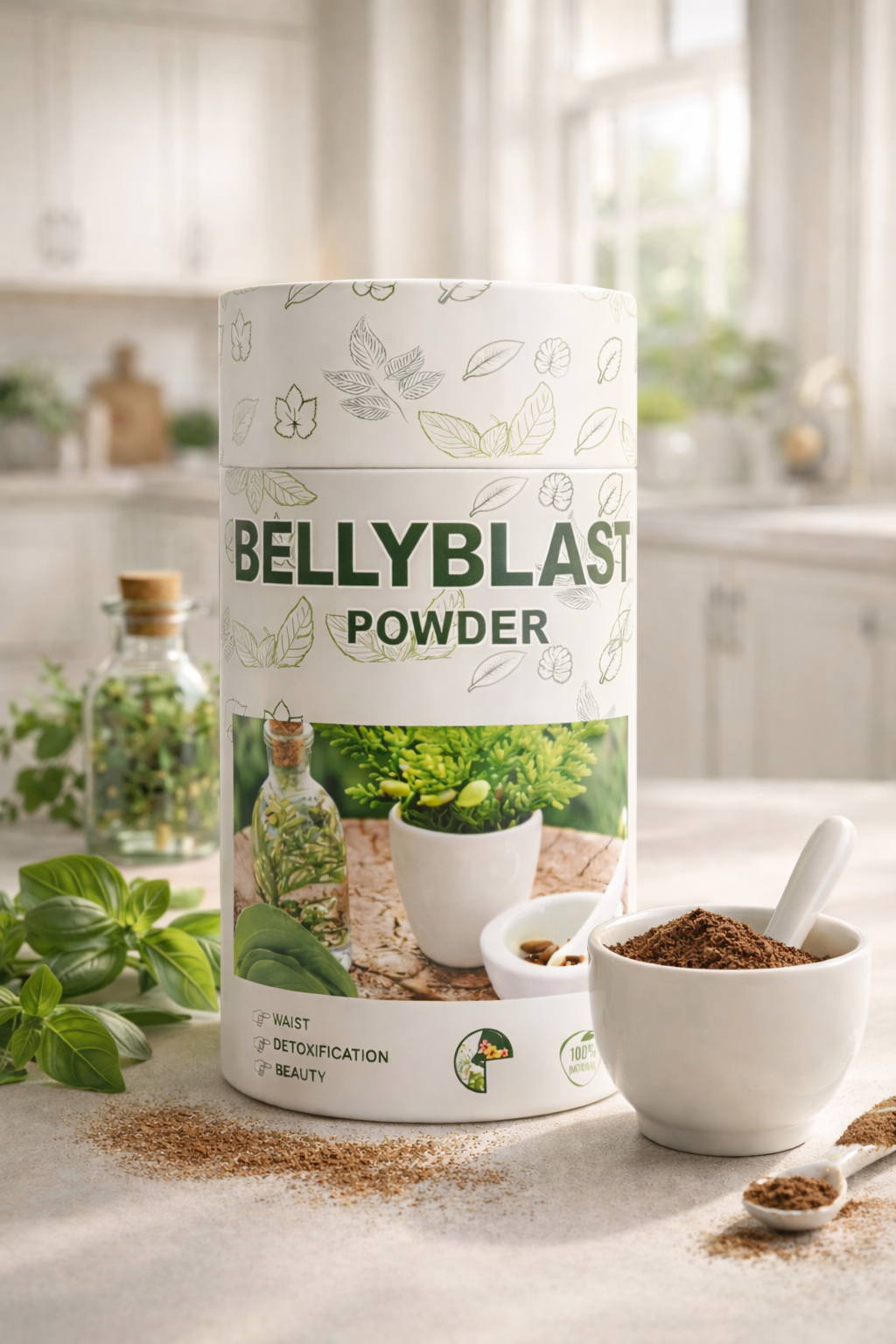 Belly Blast Powder
