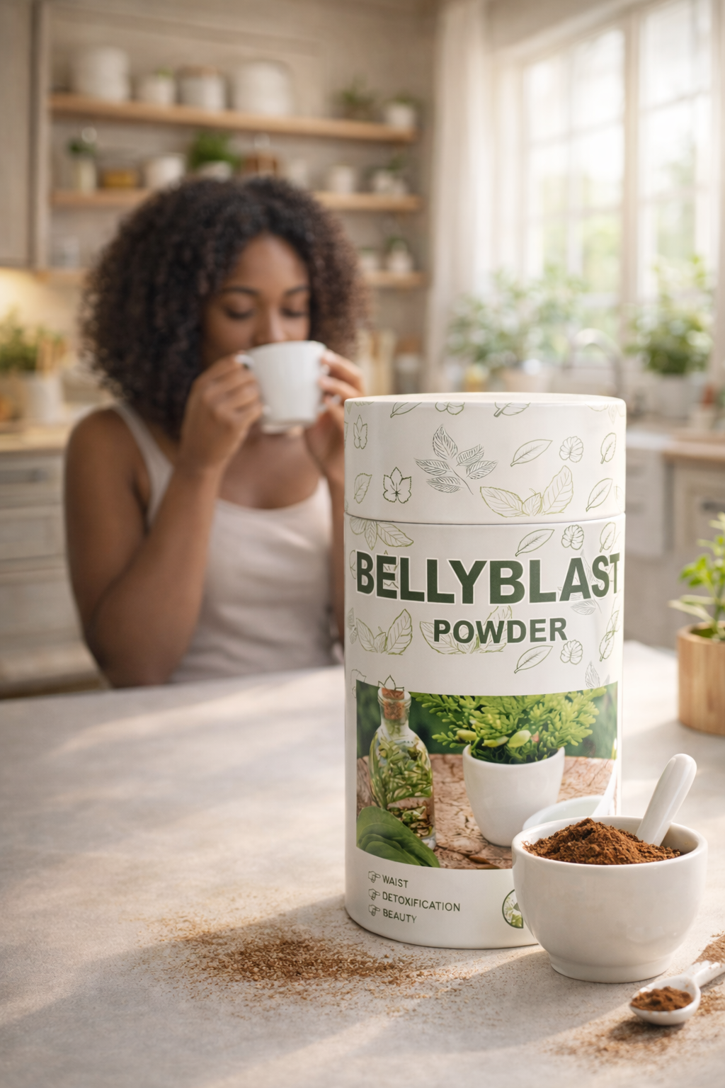 Belly Blast Powder