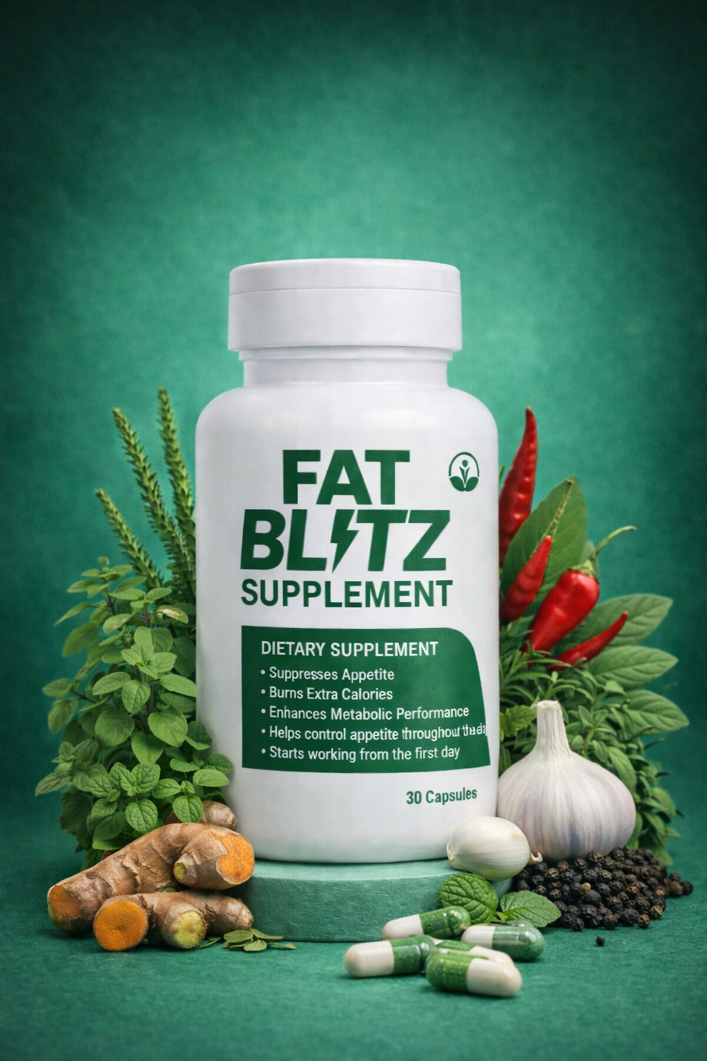 Fat Blitz Supplement