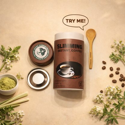 Slimming Instant Coffee