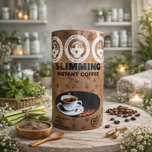 Slimming Instant Coffee
